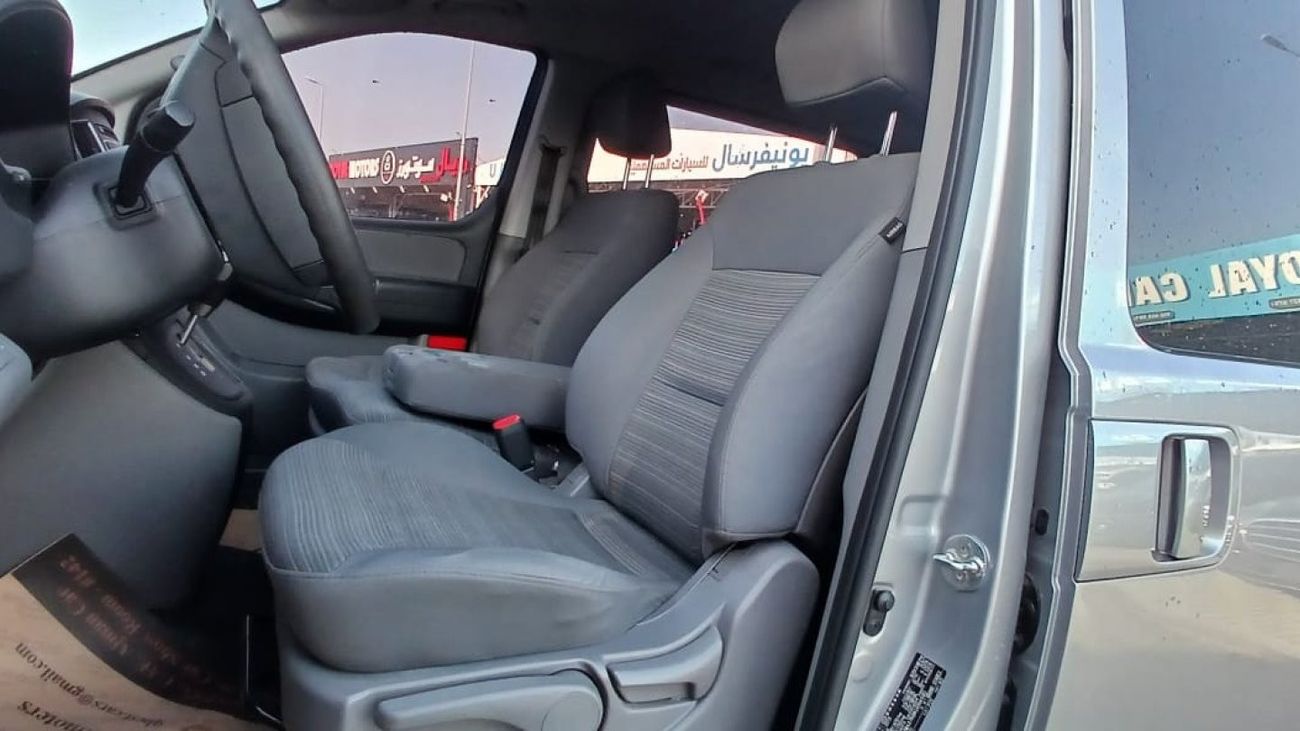 هيونداي جراند ستاريكس hyundai Grand Starex 2019 korea specs