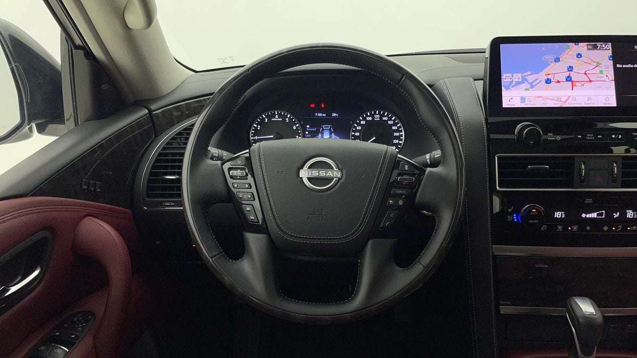 Nissan Patrol SE PLATINUM CITY 4 | Zero Down Payment | Home Test Drive