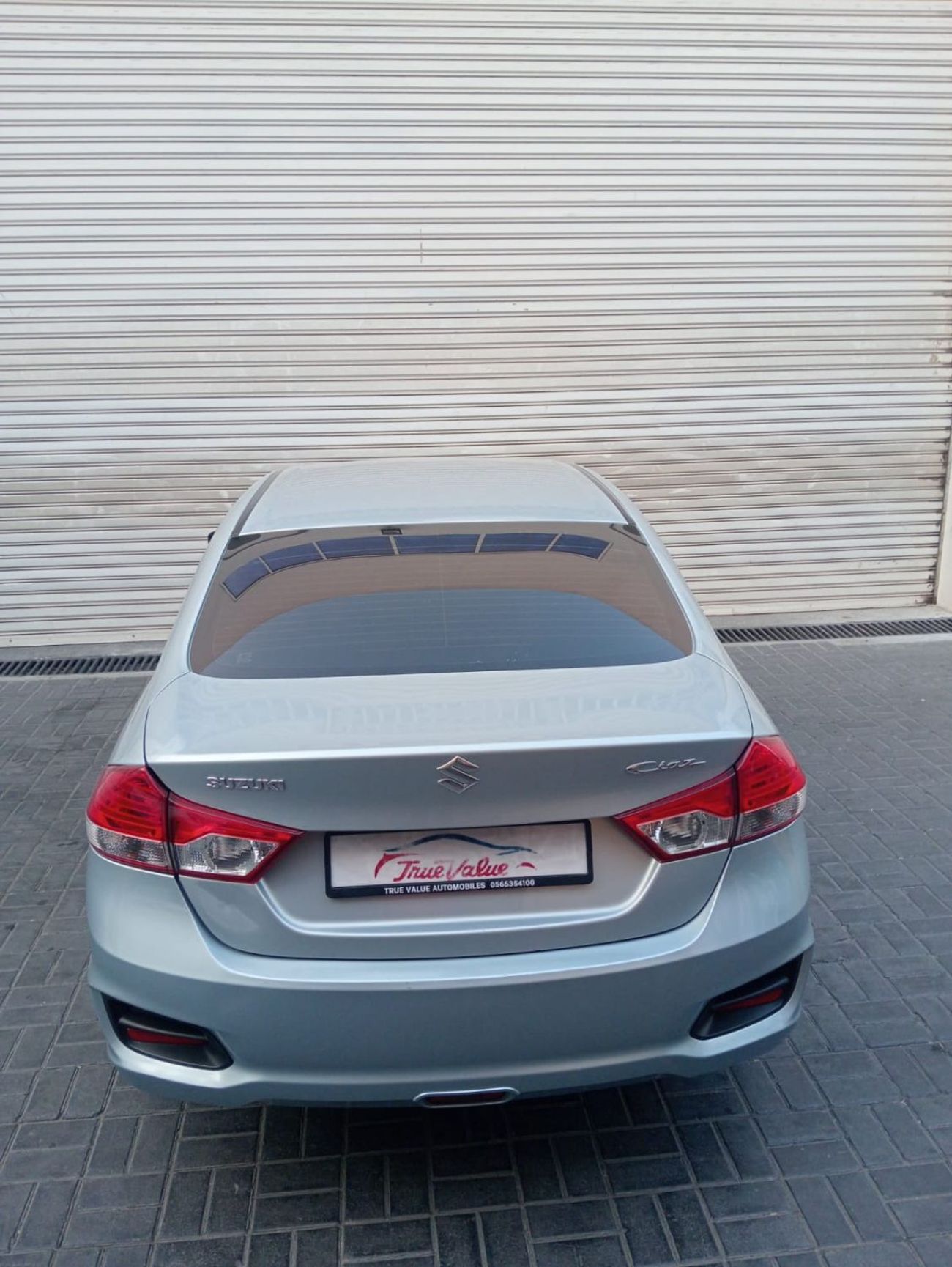 سوزوكي سياز