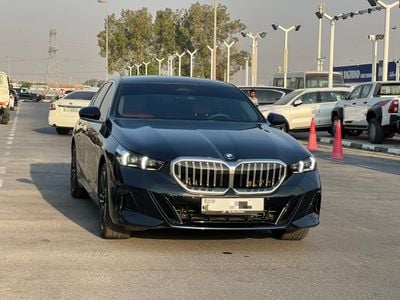 BMW 525i BMW 525I