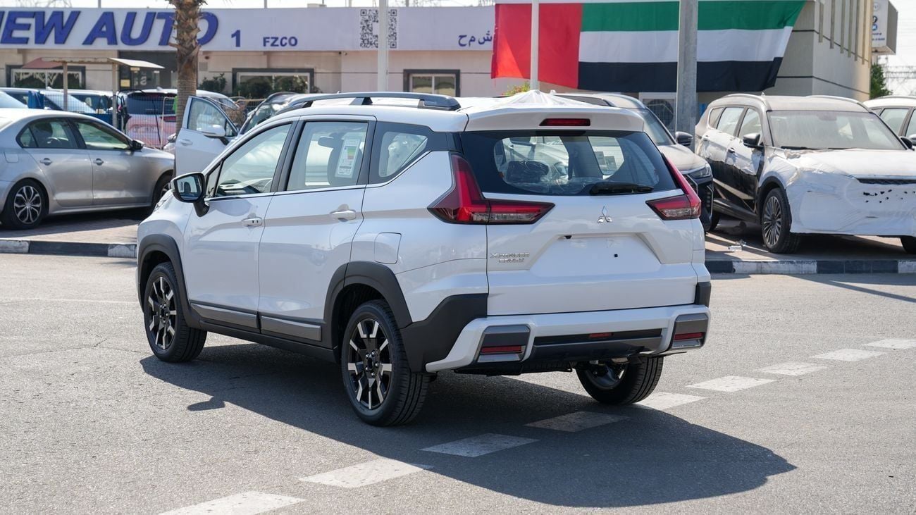Mitsubishi Xpander Cross Brand New Mitsubishi Xpander Cross N-XP-CR-1.5-P-26 2026 – 1.5L 4-Cylinder Premium – GCC Specs – Exp