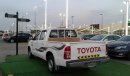 Toyota Hilux TOYOTA HILUX WHITE KHALIGE PERFECT