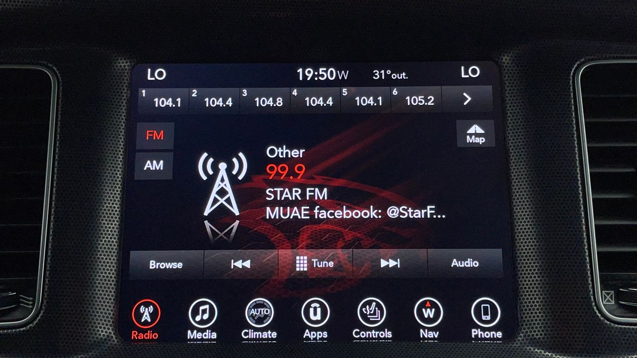 Dodge Charger RALLYE 3.6 | Zero Down Payment | Free Home Test Drive