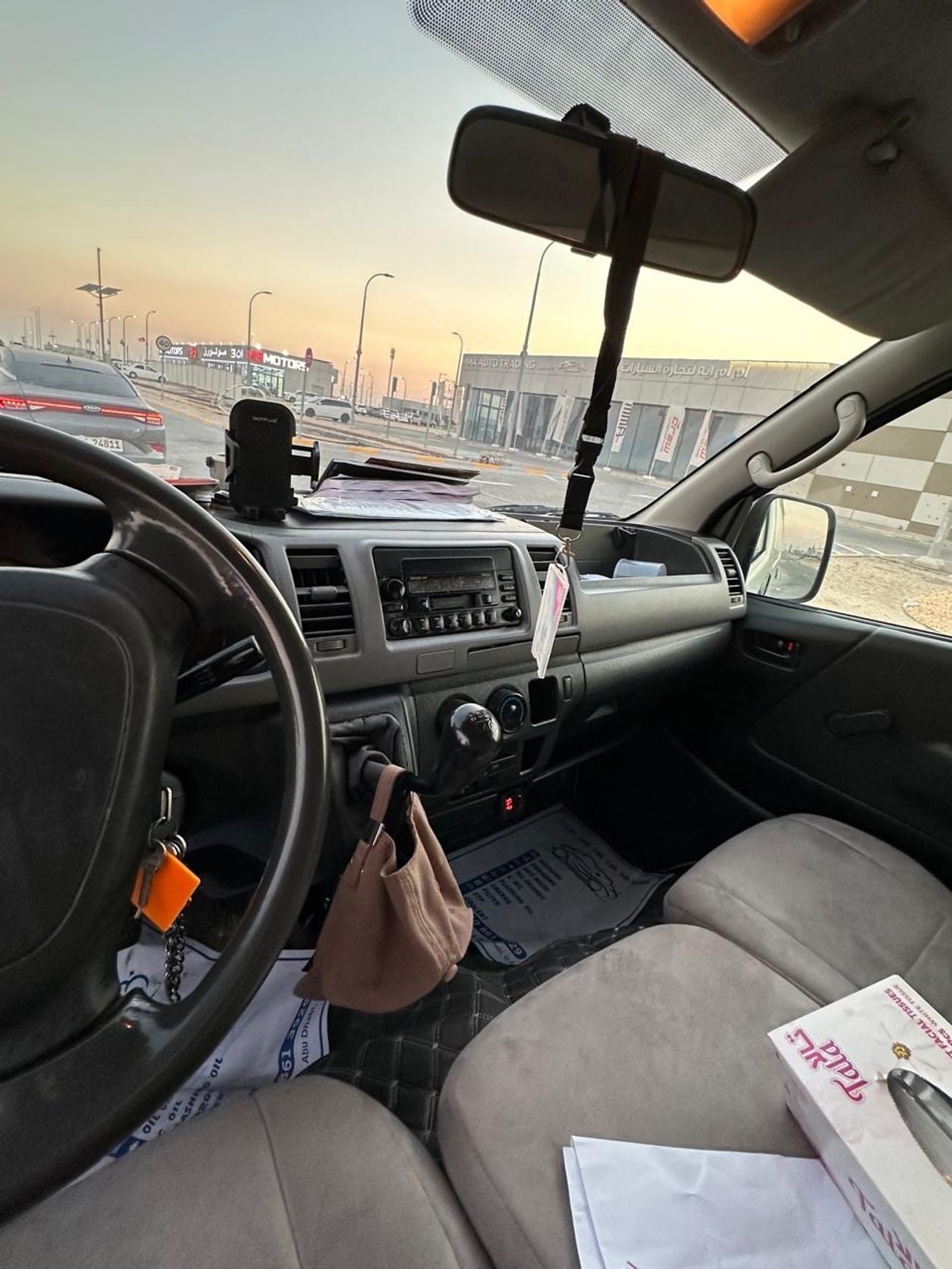 Toyota Hiace