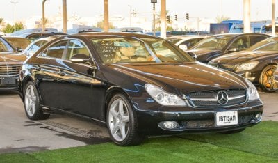 مرسيدس بنز CLS 350