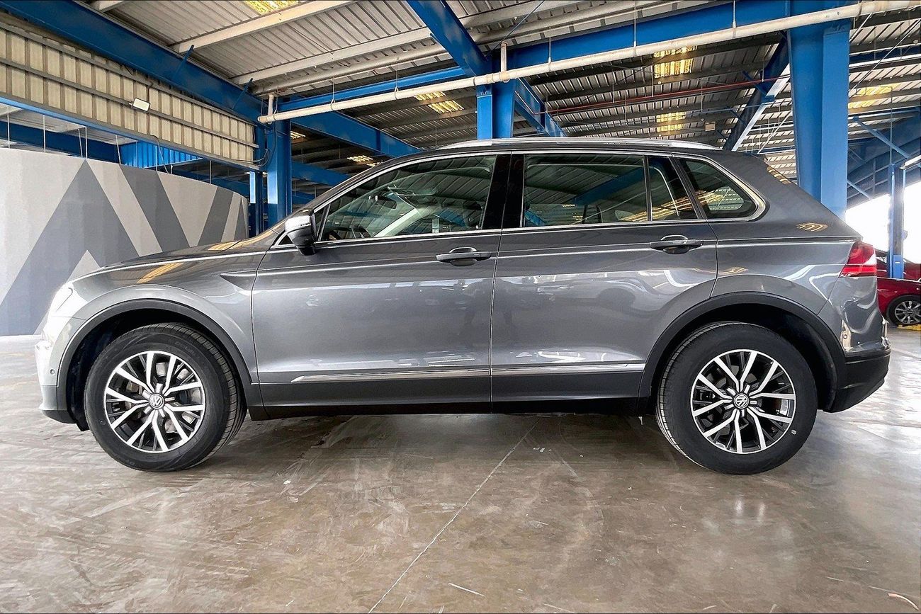 Volkswagen Tiguan SE | Guaranteed Warranty | 0 Down Payment