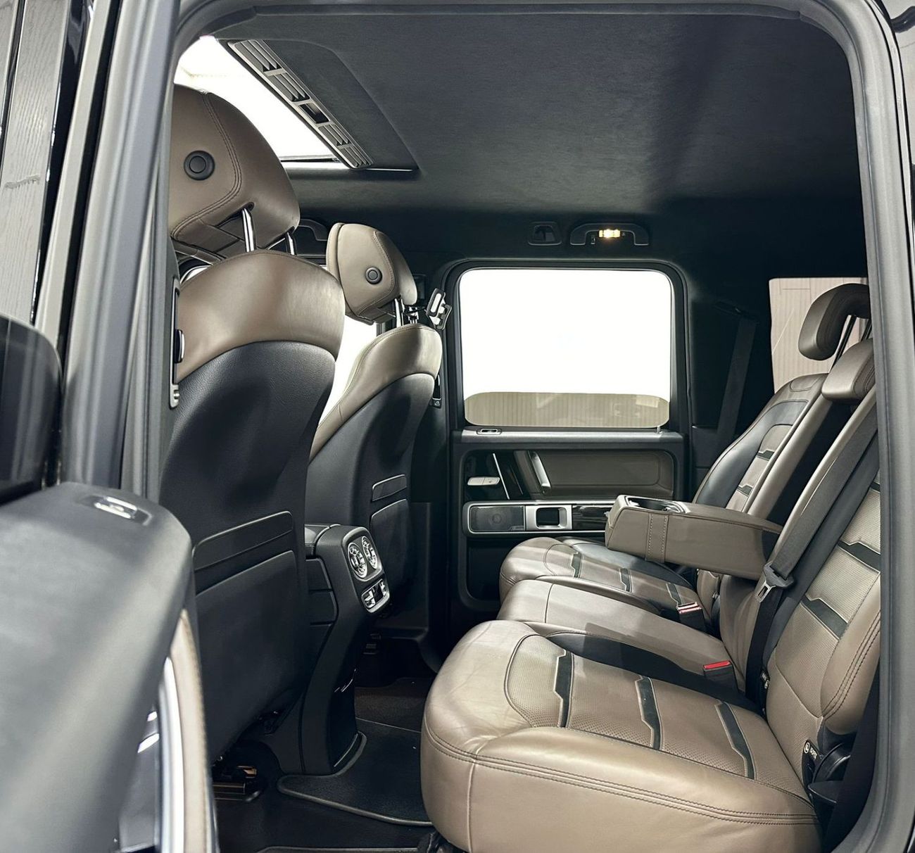 Mercedes-Benz G 63 AMG Std 2019 Mercedes Benz G63 AMG, Warranty, Full Mercedes Service History, Full Options, GCC