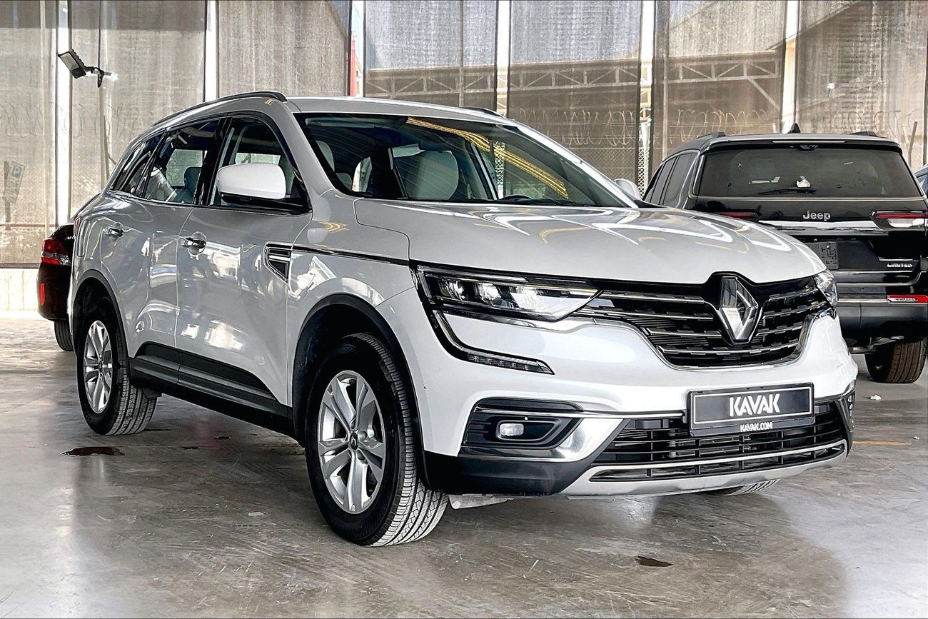 Renault Koleos PE | National Day Celebration | Guaranteed Warranty | 0 Down Payment