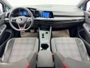 Volkswagen Golf 2021 Volkswagen Golf GTI P1, 1 Year Unlimited Km Warranty, Excellent Condition, GCC