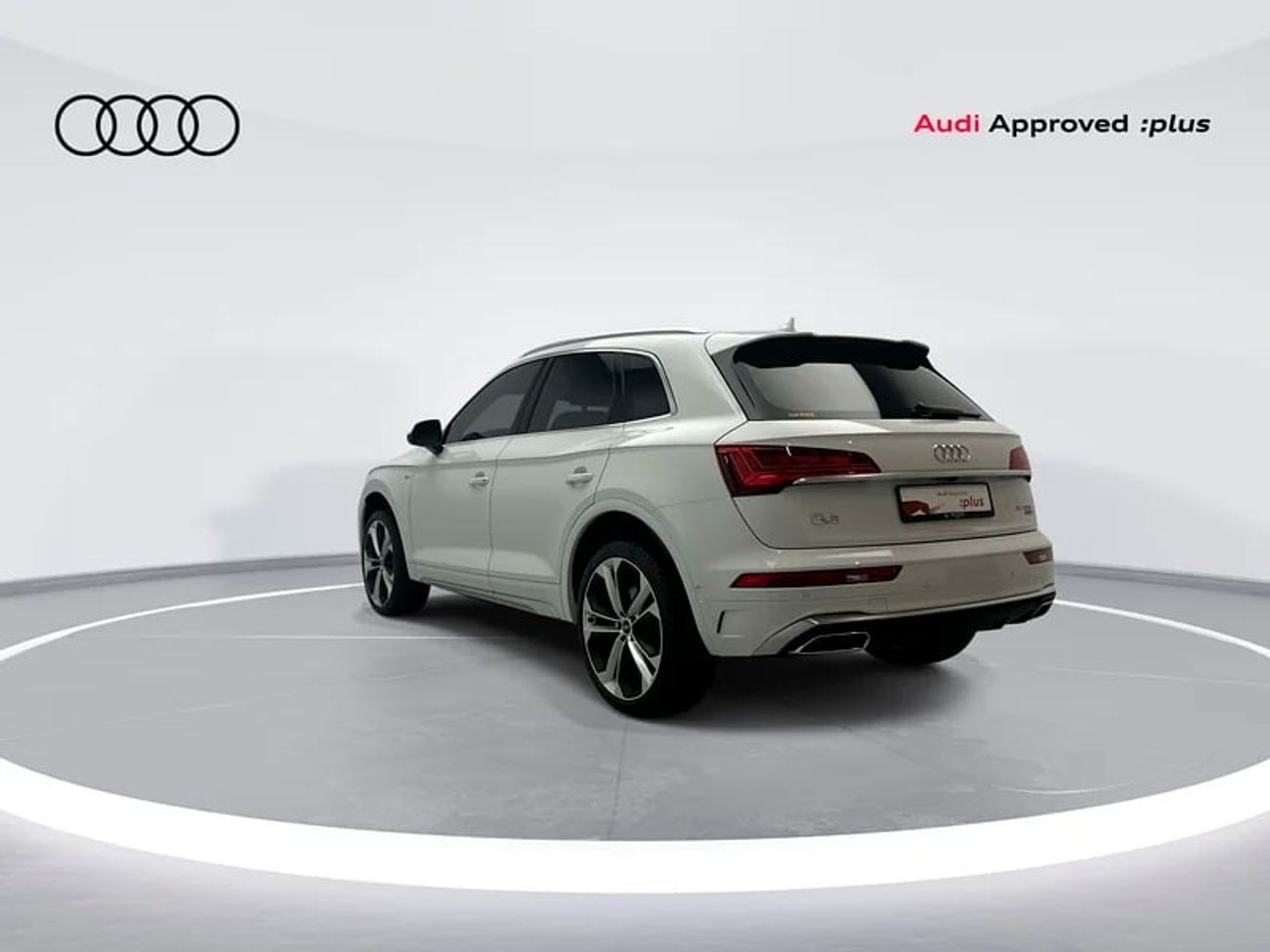 Audi Q5 S line 45 TFSI quattro 249hp (Ref# 58340)