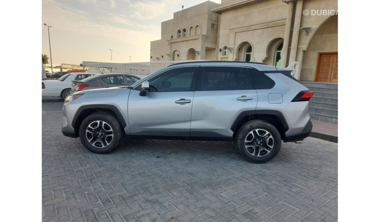 تويوتا راف ٤ Toyota Rav4 2019