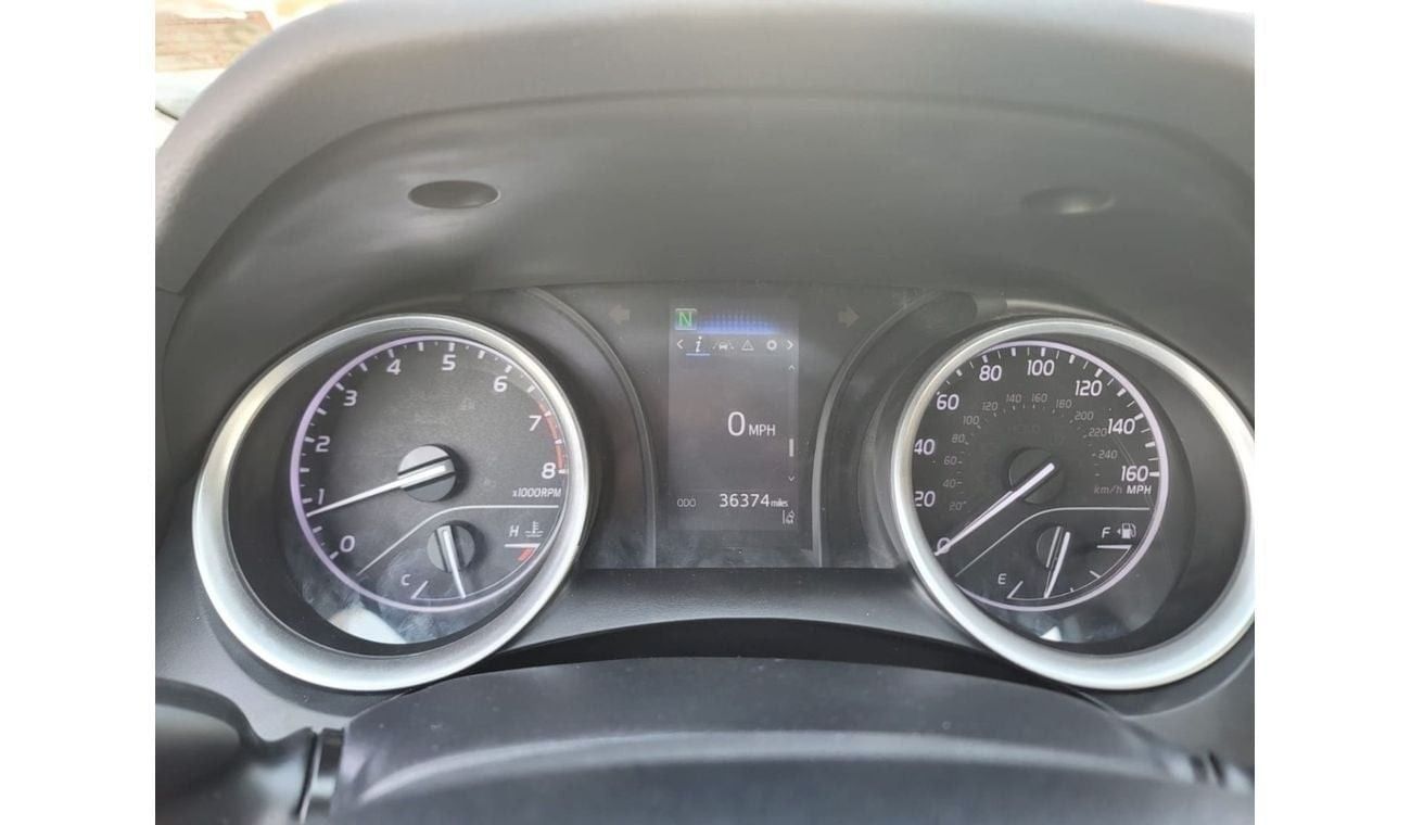 Toyota Camry ANNIVERSARY 2.5L