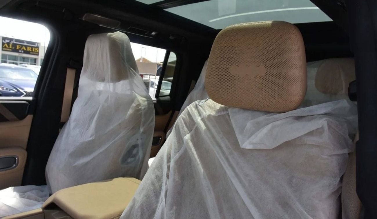 BYD Leopard 8 Smart and Brave Flagship Edition (7 Seats)