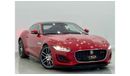 Jaguar F Type R-Dynamic 2021 Jaguar F Type P380 R Dynamic, April 2026 Warranty + Service Package, GCC