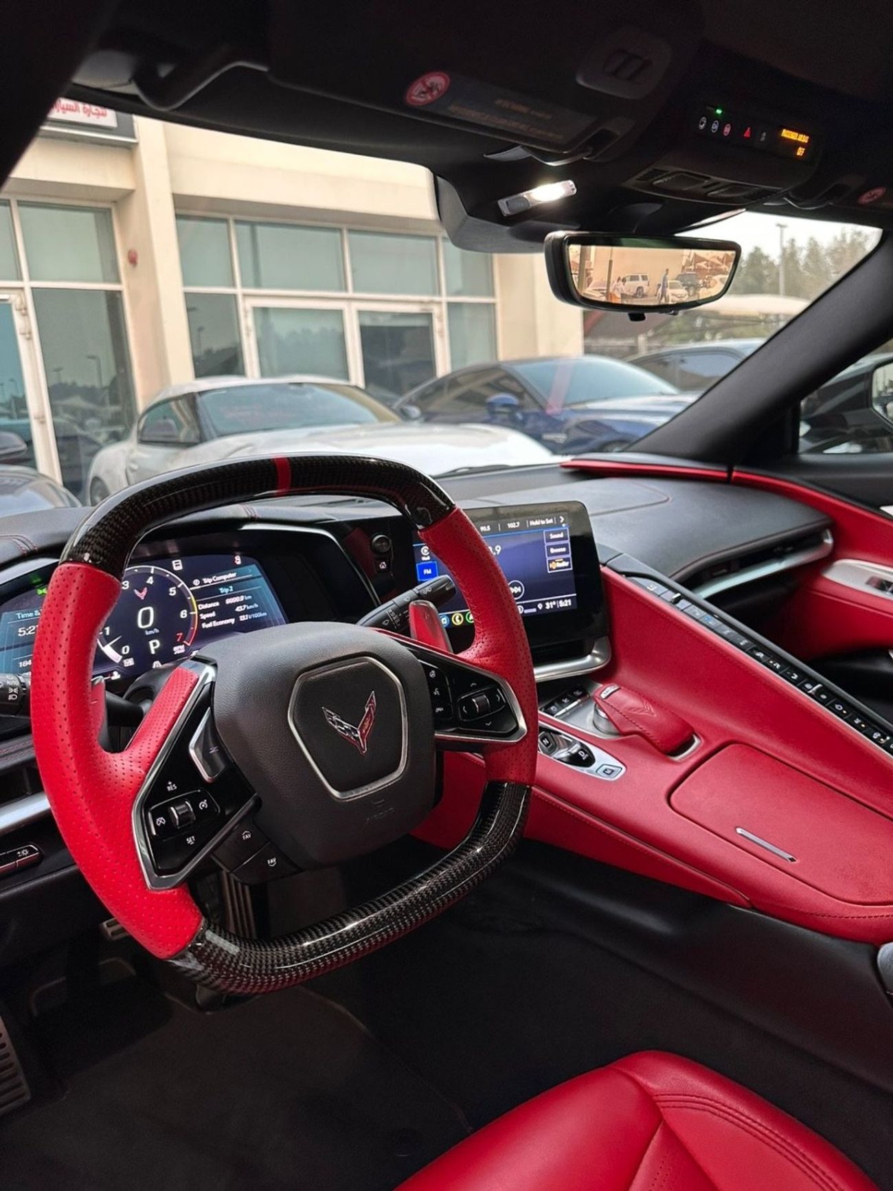 Chevrolet Corvette 3LT 6.2L (490 HP) Coupe