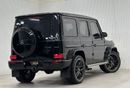 Mercedes-Benz G 63 AMG Std 2022 Mercedes Benz G63 Night Package, 2026 Mercedes Warranty, 2025 Mercedes Service Pack, GCC