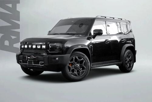 Jetour T2 Luxury