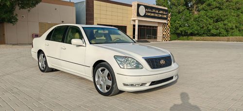 Lexus LS 430 Lexus LS 430 Model 2005
