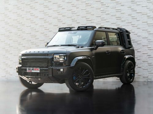 جيتور T2 Luxury