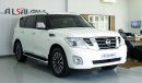 Nissan Patrol VVEL DIG L.E. PLATINUM