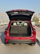 Toyota Highlander Hybrid 2.5 leather seats,push start