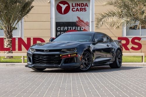 Chevrolet Camaro ZL1 6.2L