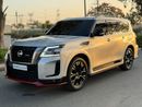 Nissan Patrol Nismo 5.6L GCC SPEC NEAT AND CLEAN