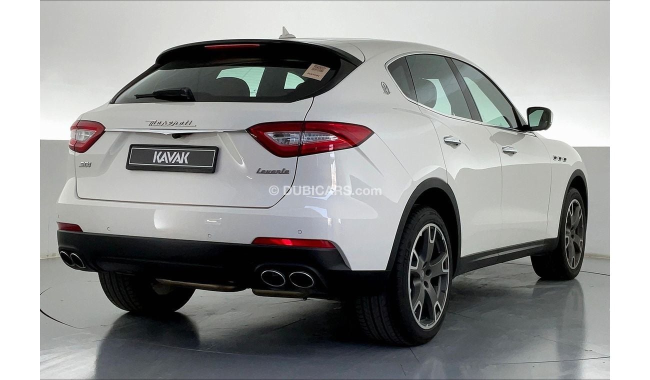 Maserati Levante SQ4