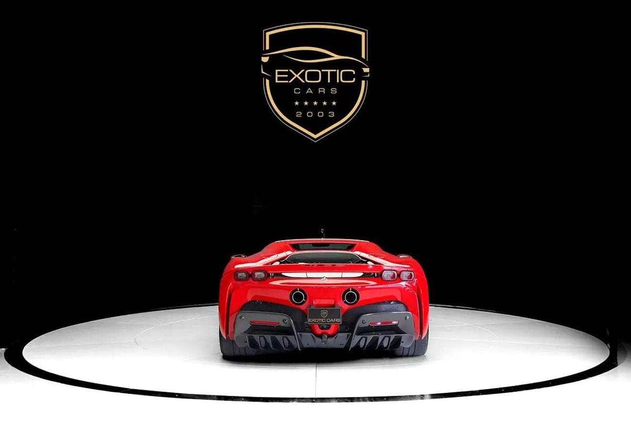Ferrari SF90 STRADALE