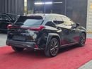 لكزس UX 200 F Sport Platinum 2.0L (169 HP)
