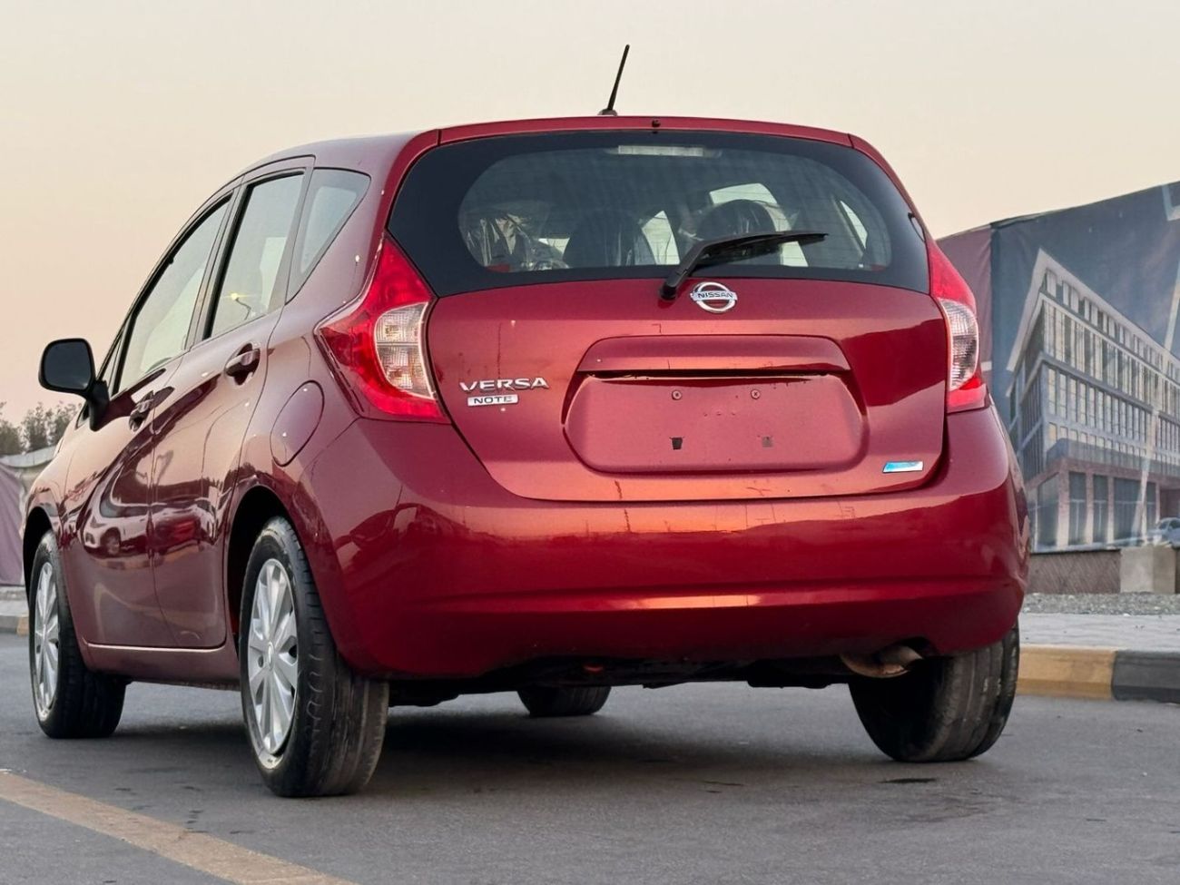 Nissan Versa in excellent condition and requires no expenses