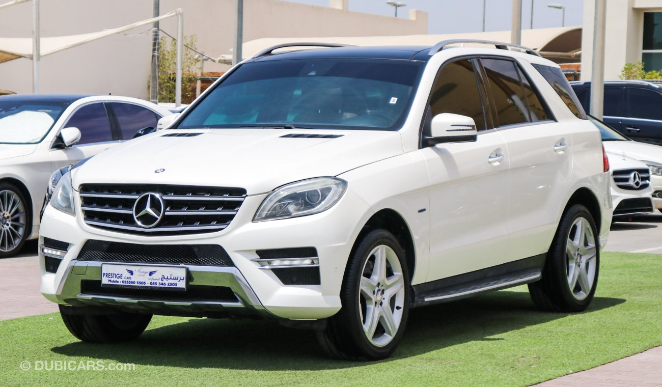 مرسيدس بنز ML 350 4MATIC