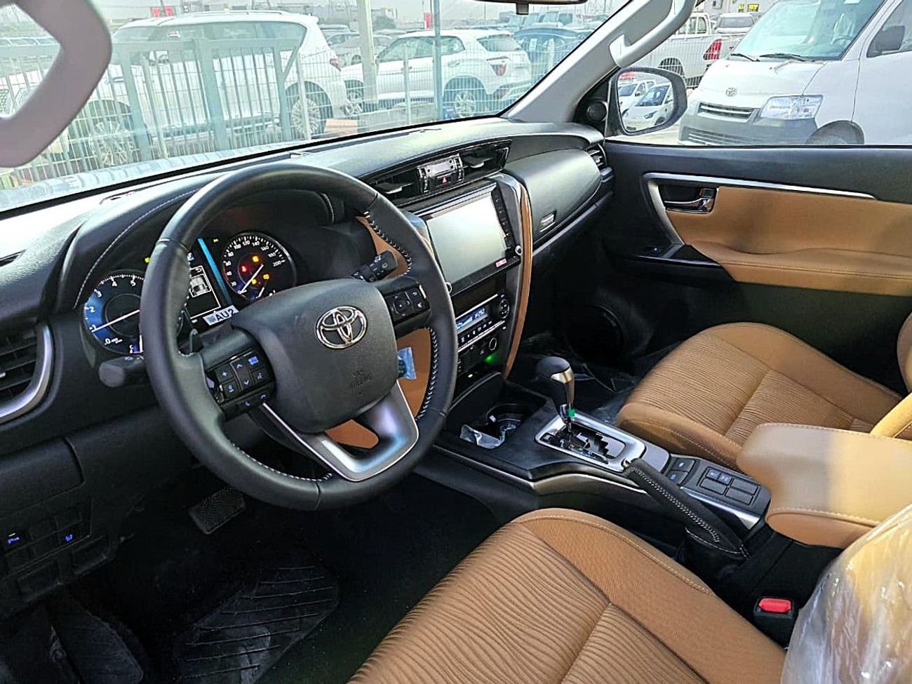 تويوتا فورتونر VX1 4.0L