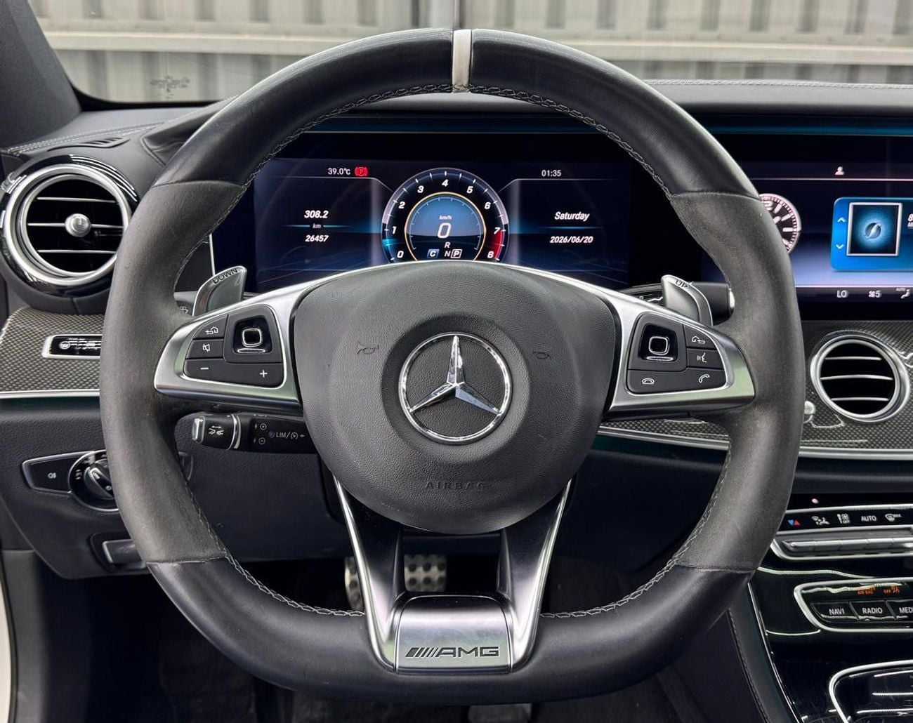 Mercedes Benz E63 AMG E63 AMG Japanese | Low mileage | Rare EstateBody Style | 612 HP V8 Bi-Turbo
