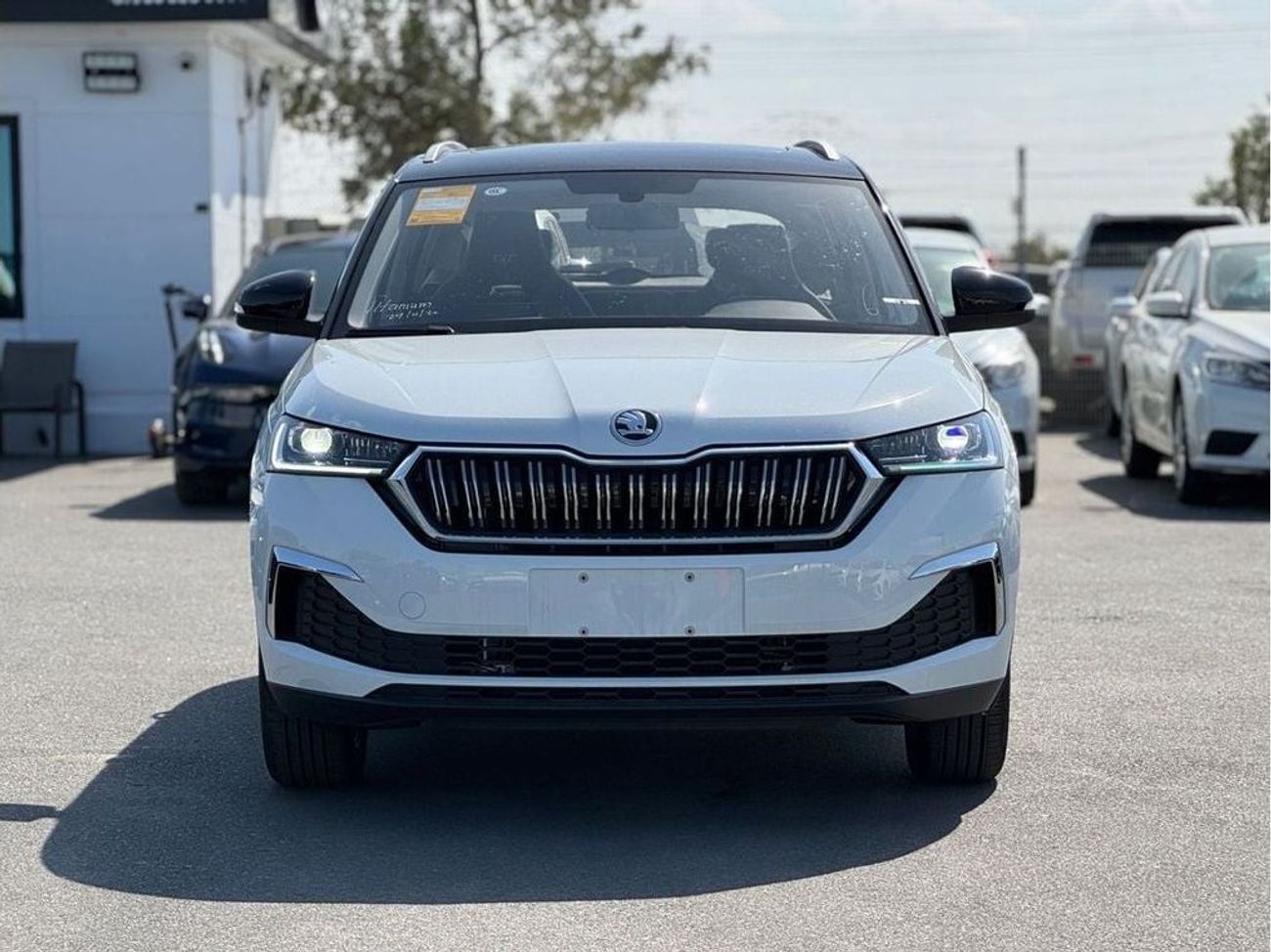 سكودا كاميك SKODA KAMIQ GT 1.5L 2024