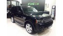 Land Rover Range Rover Sport Supercharged