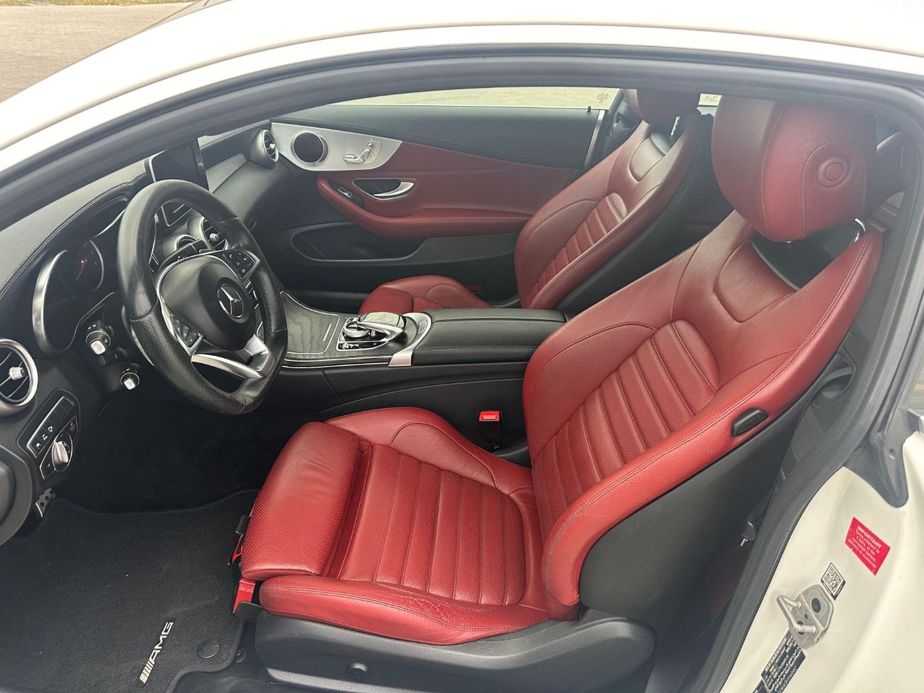 Mercedes-Benz C 200 Coupe