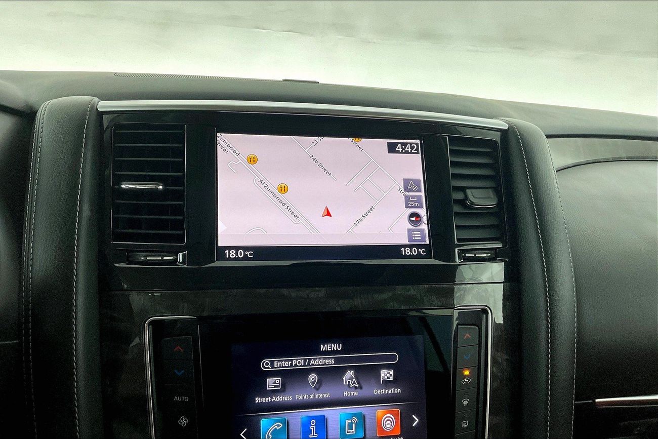 نيسان باترول LE Titanium City | National Day Celebration | شامل الضمان | 0 ﺪﻔﻋﺓ ﺃﻮﻟﻯ