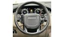 Land Rover Range Rover Velar 2018 Range Rover Velar P380 HSE, Warranty, Full Range Rover Service History, GCC
