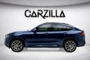 BMW X4 xDrive 30i M Sport 2.0L AED 3,917/Monthly l BMW X4 xDrive30i M Sport 2024 l GCC l 5 YEARS WARRANTY