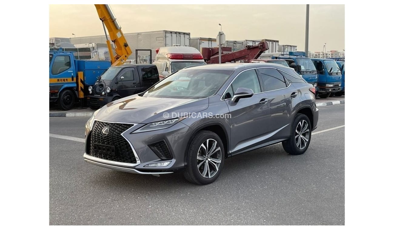 Lexus RX350 2021 LEXUS RX350  4 CAMERA FULL OPTIONS IMPORTED FROM USA VERY CLEAN CAR INSIDE AND OUT