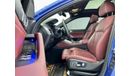 بي أم دبليو X6 40i M سبورت 2020 BMW X6 xDrive40i M-Sport, BMW Warranty 2025, BMW Service History 2025, Low KMs, GCC
