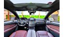 مرسيدس بنز GLE 43 AMG Coupe  | 5,090 P.M | 0% Downpayment | Full Option | Immaculate Condition!