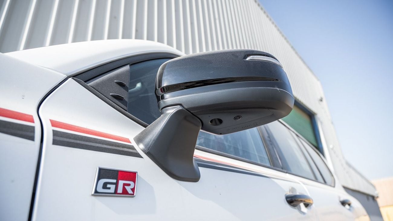 Toyota Land Cruiser TOYOTA LANDCRUISER 3.3 GRS -2026YM