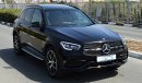 Mercedes-Benz GLC 300 2020 4MATIC AMG, GCC 0km w/ 2Yrs Unlimited Mileage Warranty + 3Yrs Service @ EMC