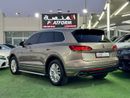Volkswagen Touareg SE Volkswagen touareg Model 2018 GCC SPECS ORIGINAL paint no accident