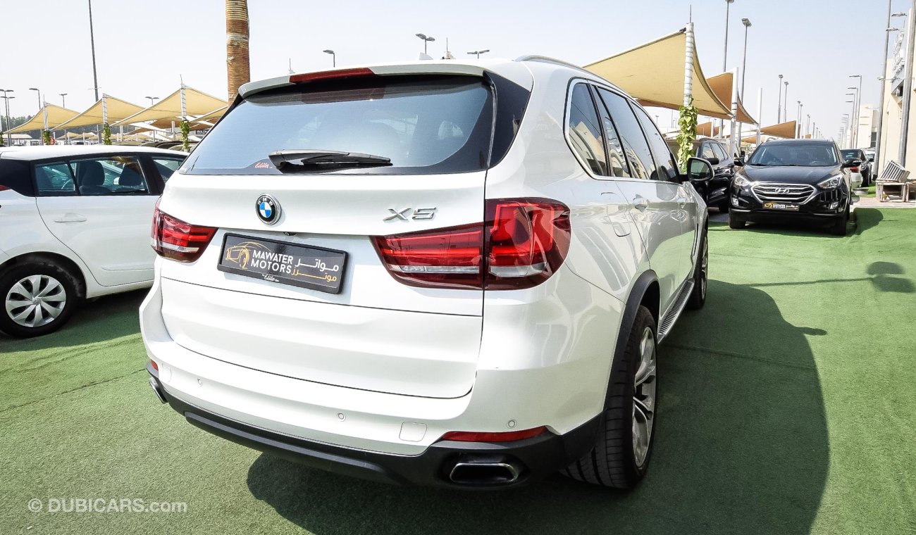 BMW X5 Xdrive 50i AGENCY WARRANTY FULL SERVICE HISTORY GCC