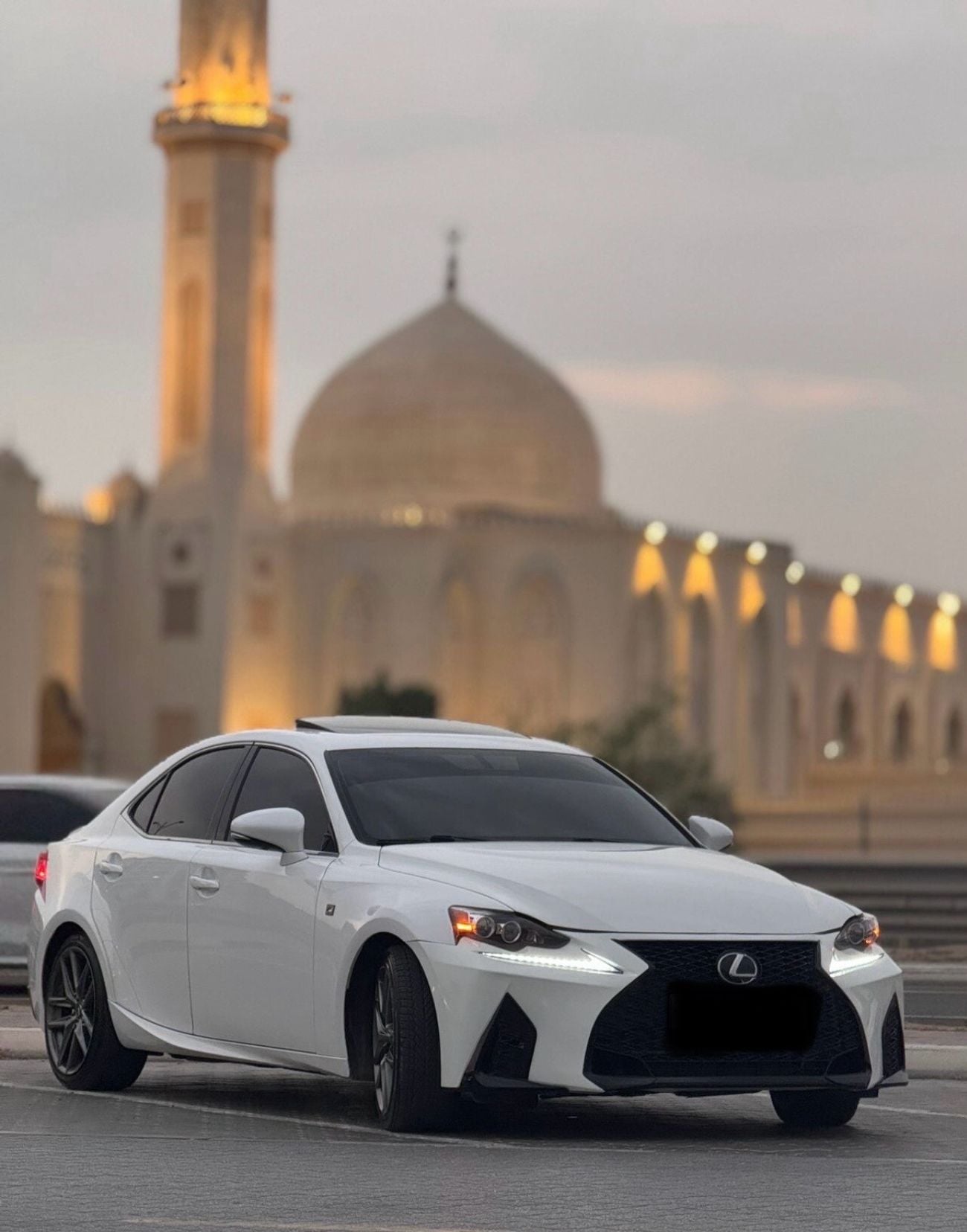 لكزس IS 300 Fsport