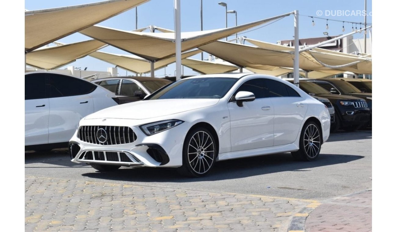 مرسيدس بنز CLS 350