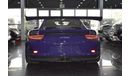 Porsche 911 RIGHT HAND DRIVE PORSCHE GT3RS